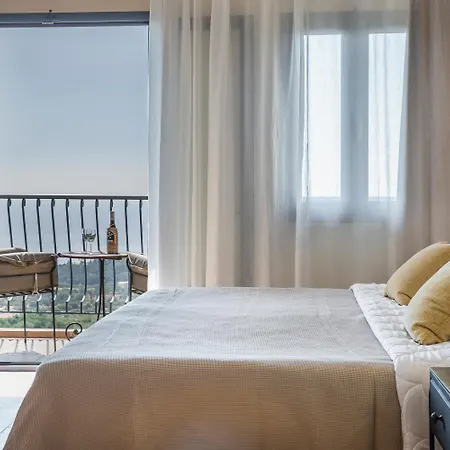 公寓式酒店 戴安娜一室公寓酒店