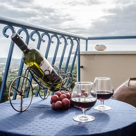 戴安娜一室公寓酒店 莫斯塔