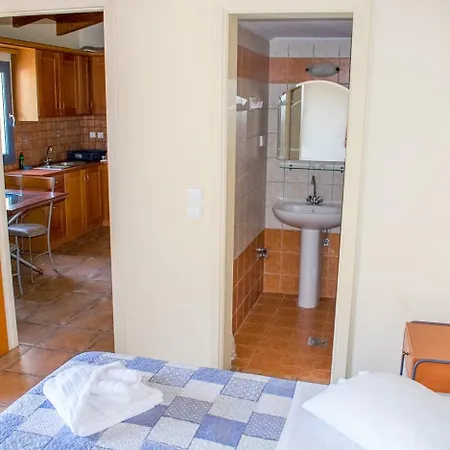 戴安娜一室公寓酒店 公寓式酒店