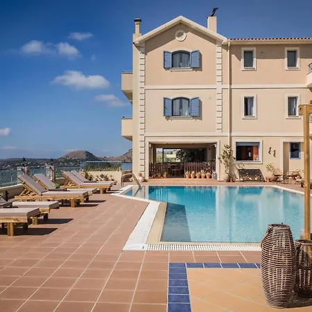 公寓式酒店 戴安娜一室公寓酒店 4*