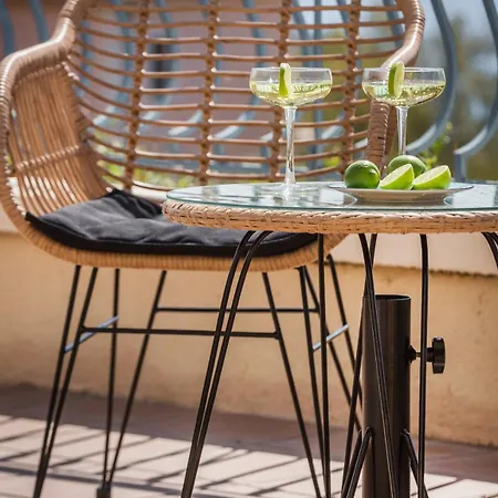 戴安娜一室公寓酒店