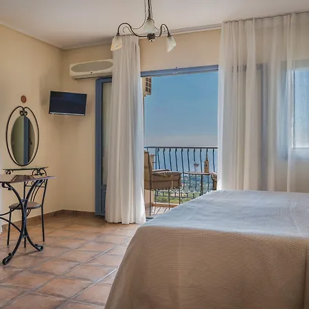 戴安娜一室公寓酒店