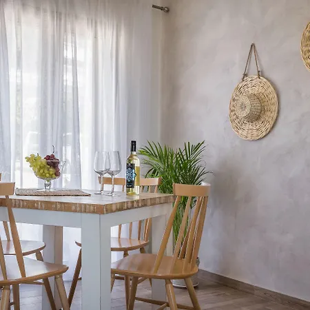 公寓式酒店 戴安娜一室公寓酒店 莫斯塔