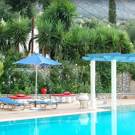 Diana Hotel apartamentowy Mousata