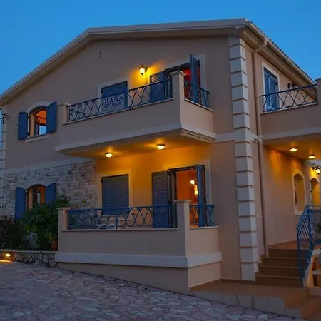 Diana 아파트호텔 Mousata