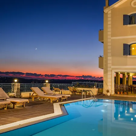 Diana Lejlighedshotel Mousata