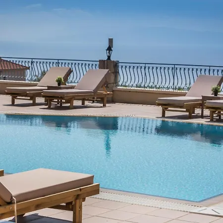Lejlighedshotel Diana Mousata