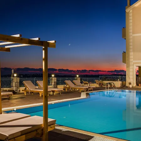 Diana Lejlighedshotel Mousata