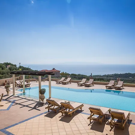 Diana 아파트호텔 Mousata