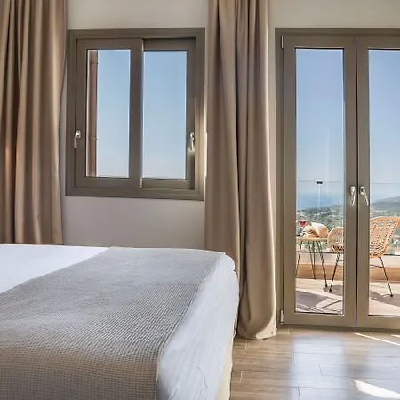 Lejlighedshotel Diana Mousata
