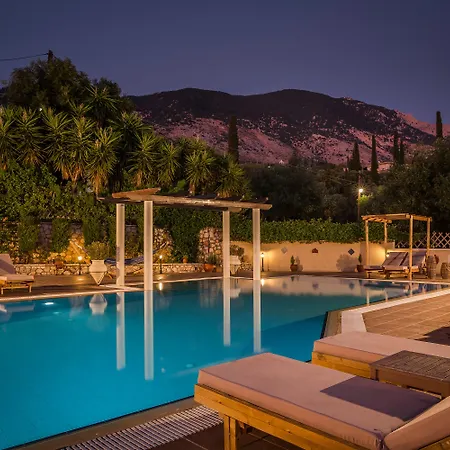 Diana Lejlighedshotel 4*