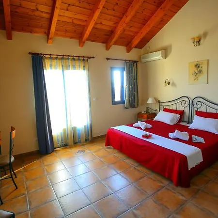 Diana Lejlighedshotel Mousata