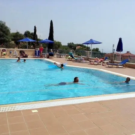 Diana Lejlighedshotel 4*