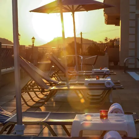 Lejlighedshotel Diana Mousata