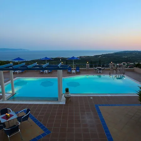Lejlighedshotel Diana 4*