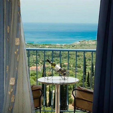 Lejlighedshotel Diana