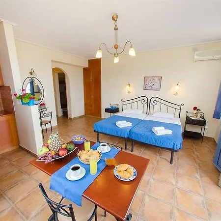 Diana Lejlighedshotel 4*