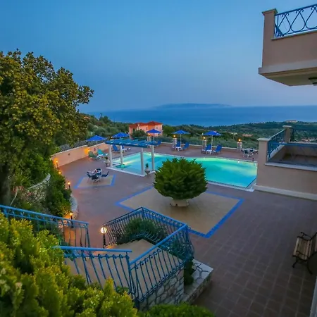 Lejlighedshotel Diana