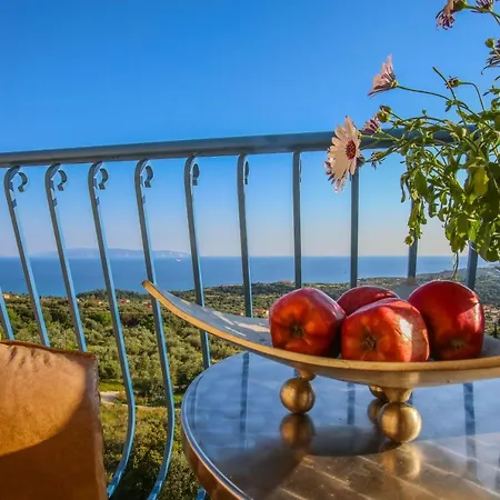 Diana Hotel apartamentowy Mousata
