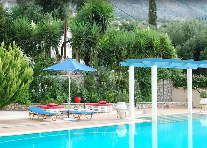 Diana Aparthotel Mousata