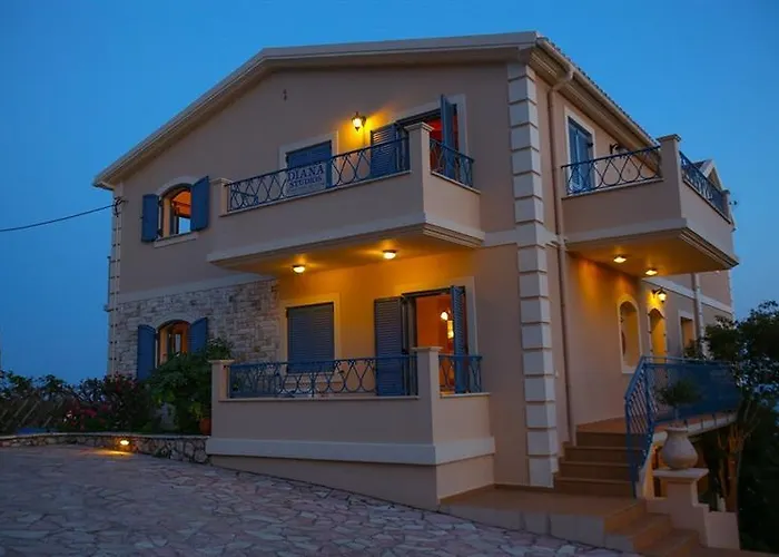 Diana Aparthotel Mousata