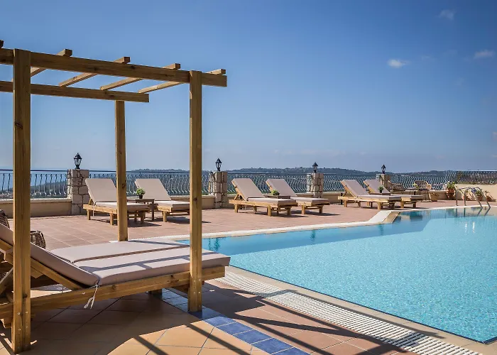 Diana Aparthotel Mousata