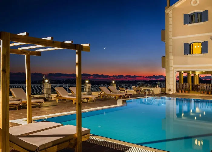 Diana Aparthotel Mousata