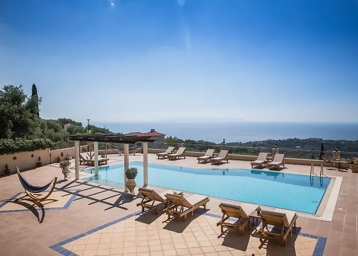 Diana Aparthotel Mousata