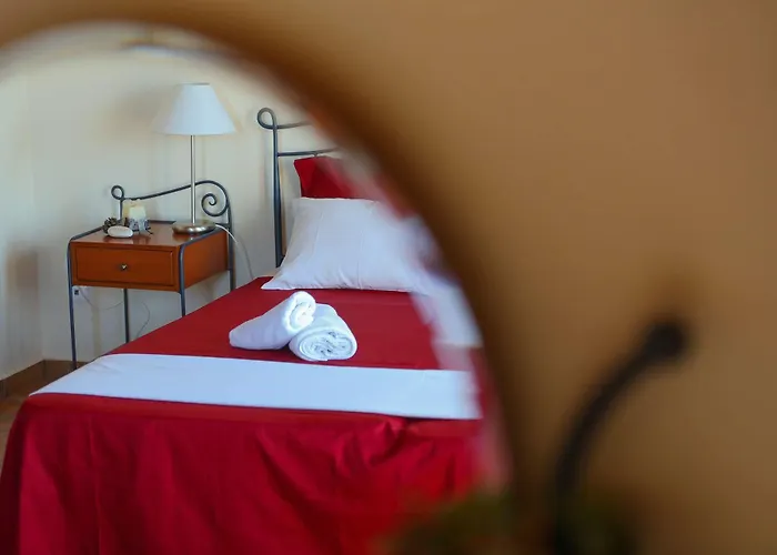 Aparthotel Diana Mousata