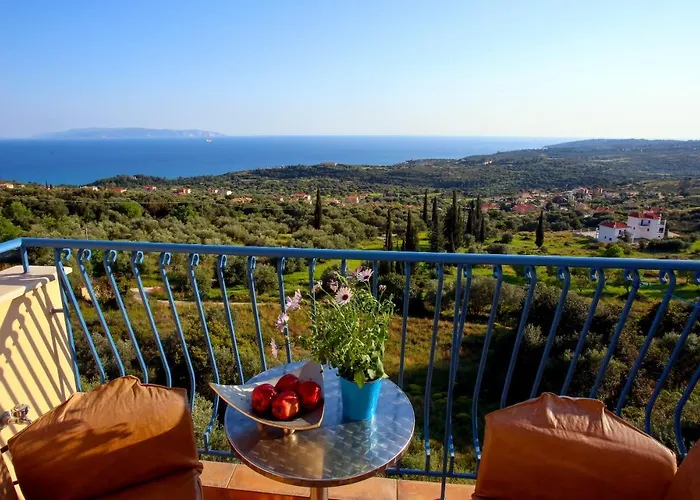 Diana Aparthotel Mousata