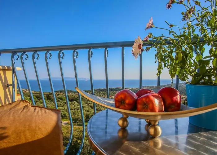 Diana Aparthotel Mousata